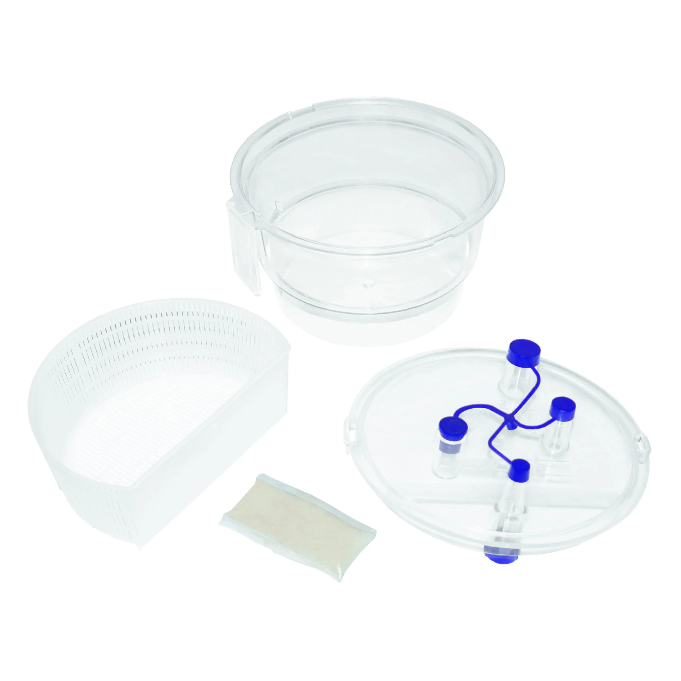 Safe-Term Absaugbehälter