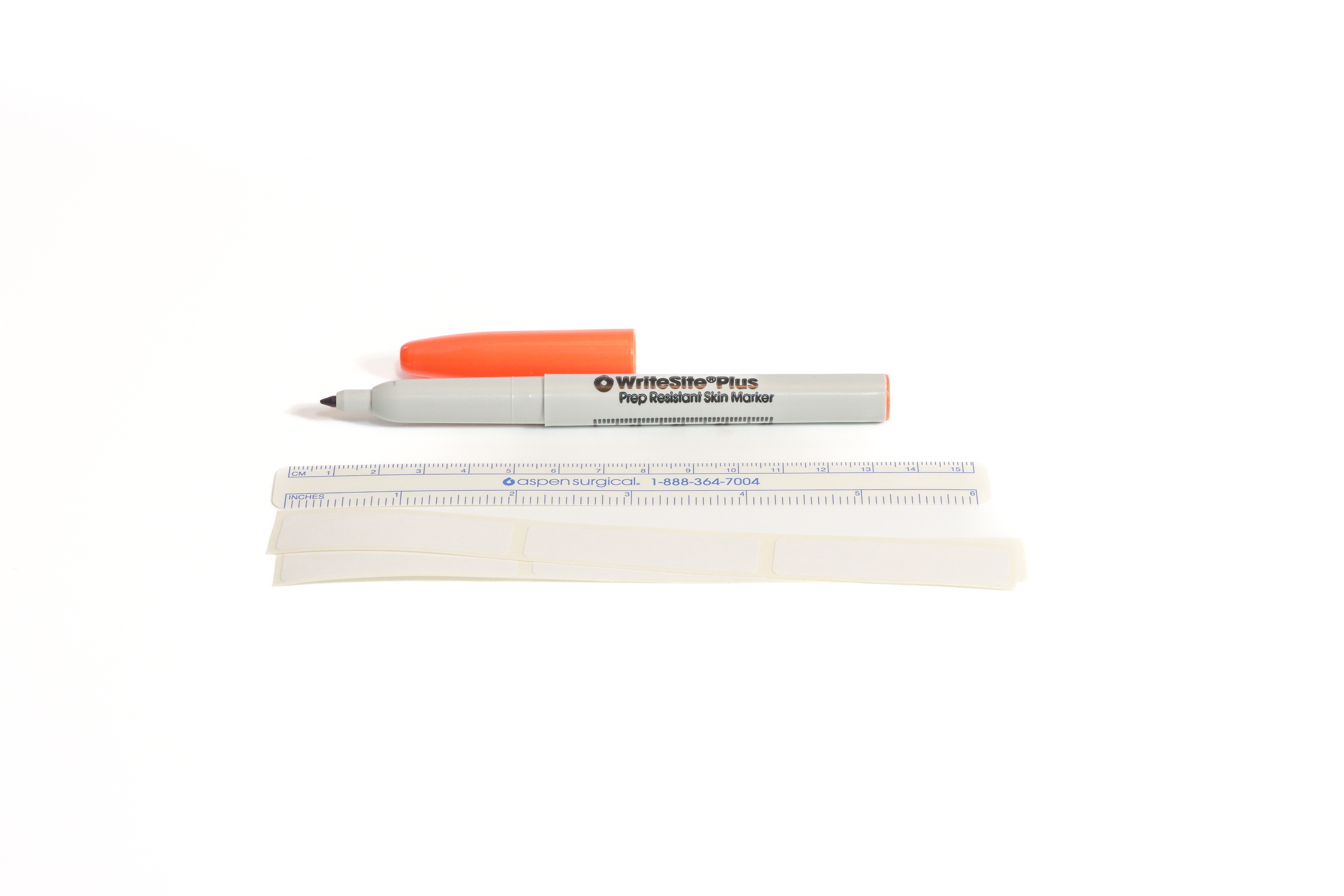 Hautmarkierstift Writesite® Plus mit normaler Spitze