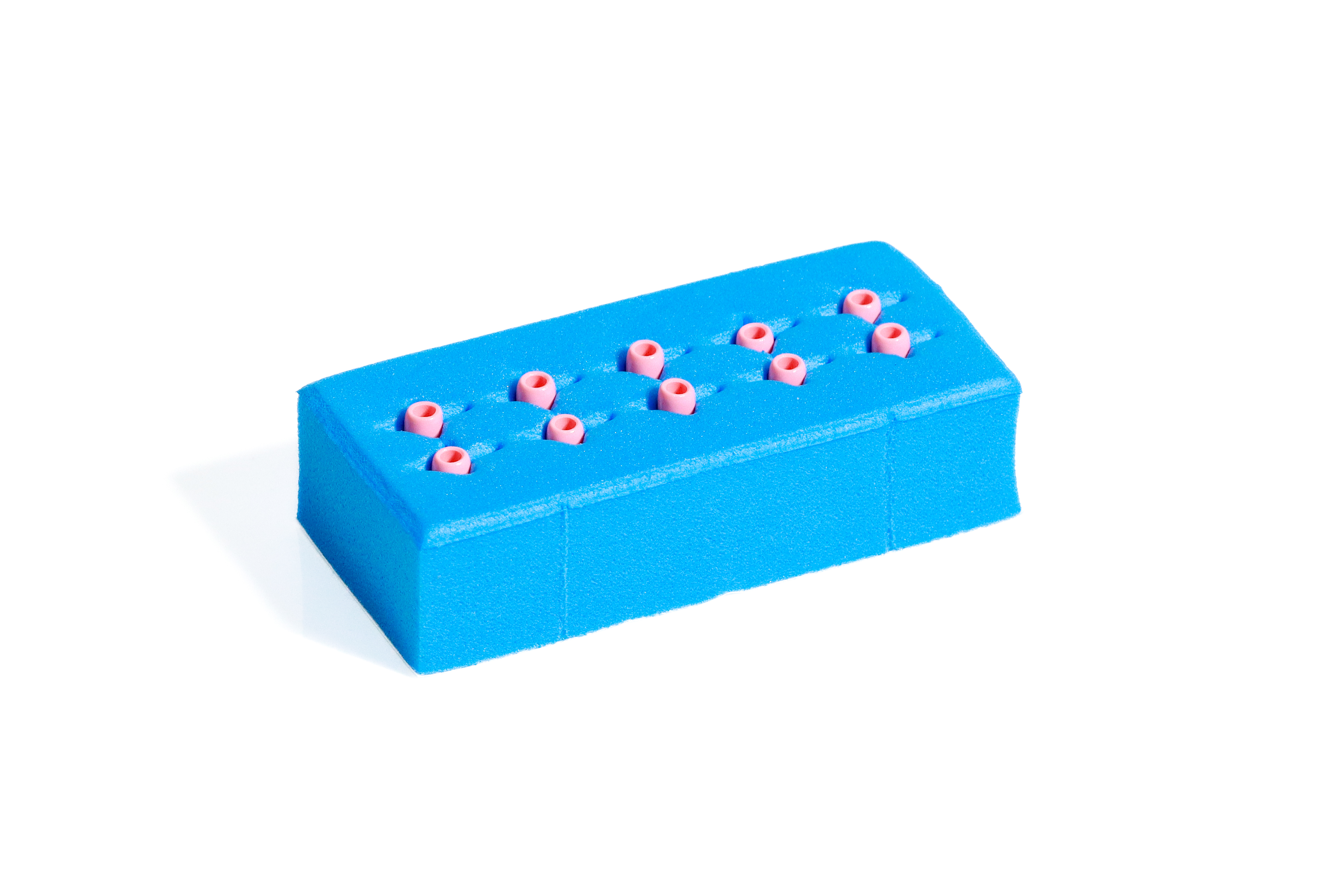 Suture Aid Booties Groß Unsteril Pink