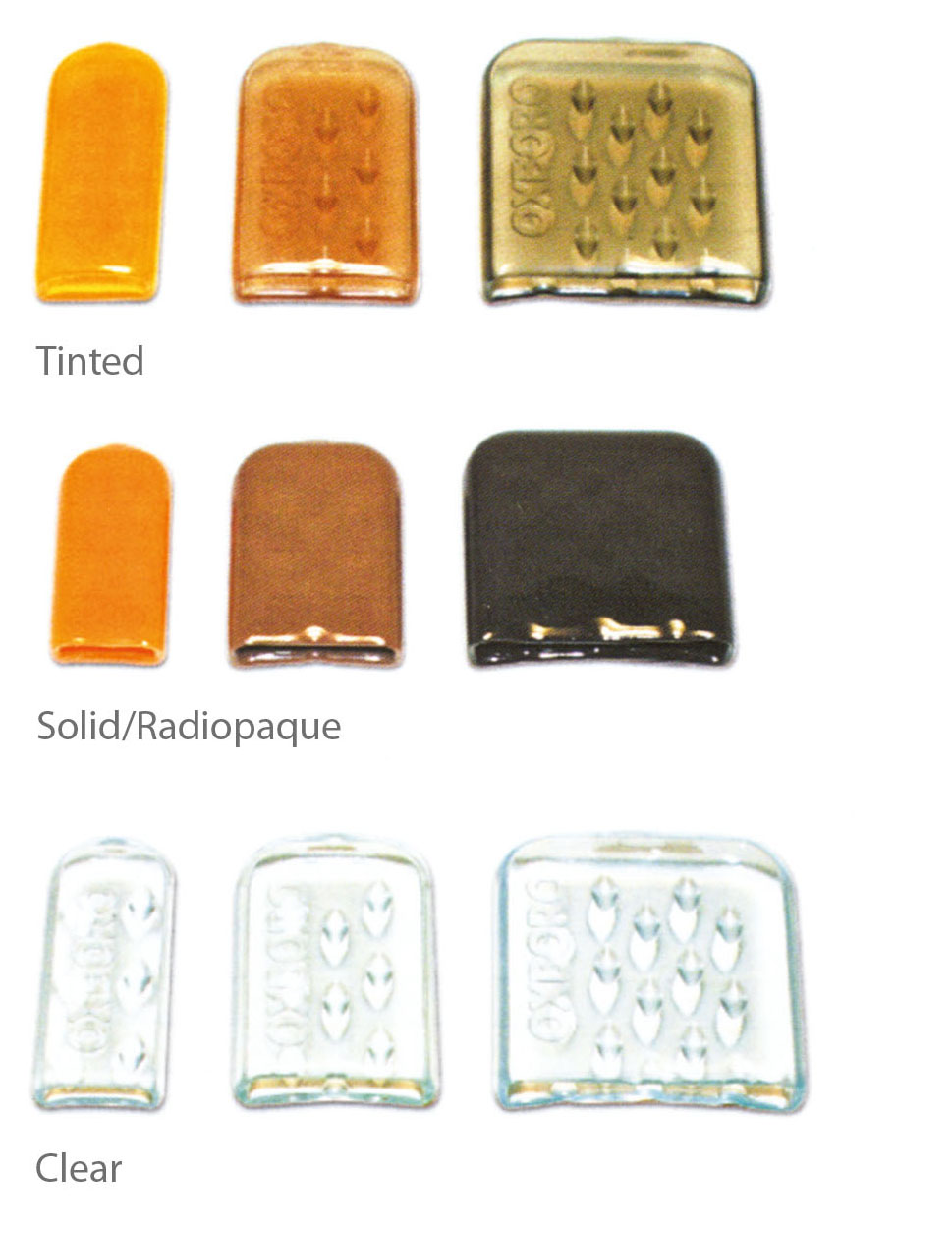 InnerVent ™ Instrumentenspitzenschutz schwarz getönt