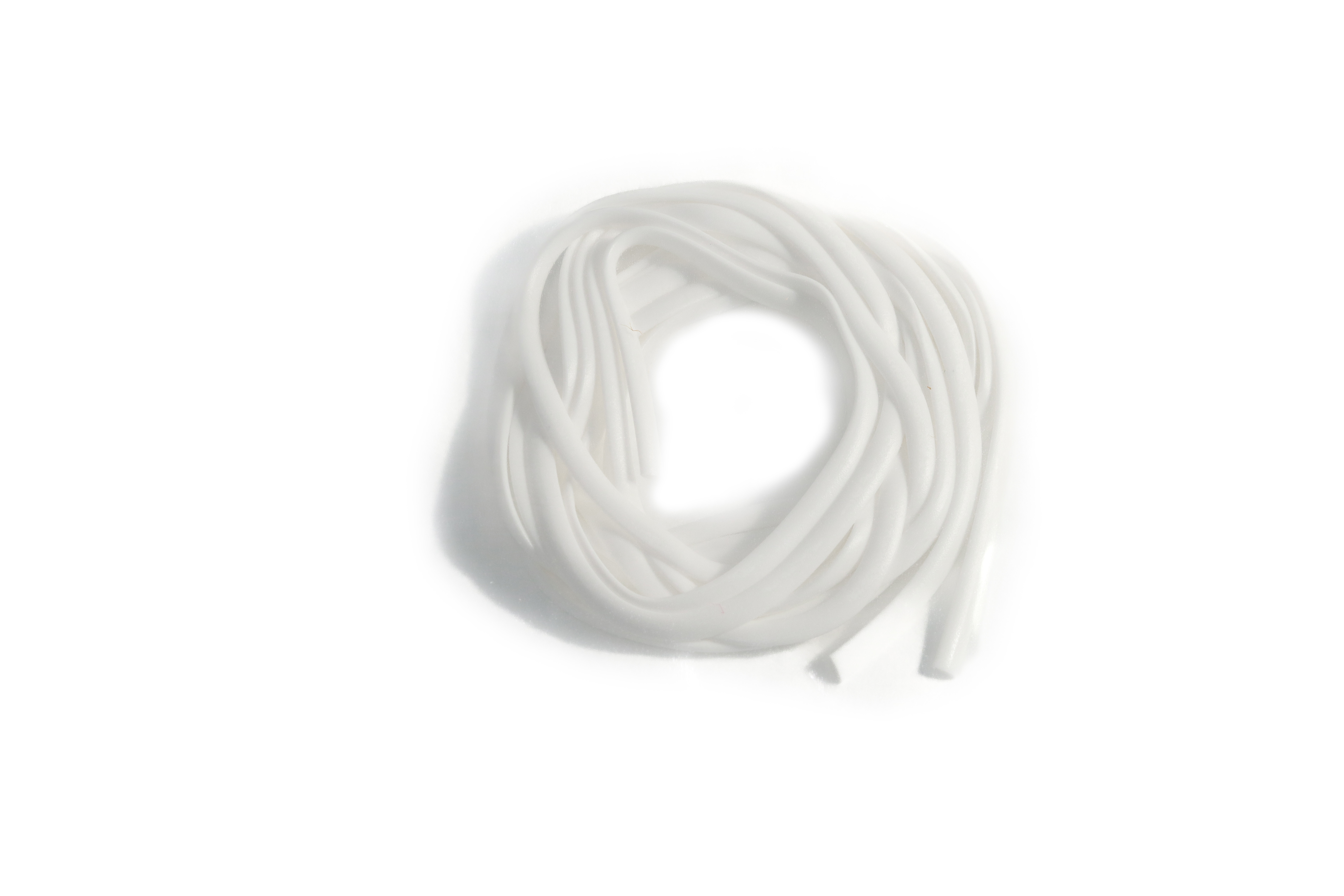 Vessel Loops Maxi Lang Weiß