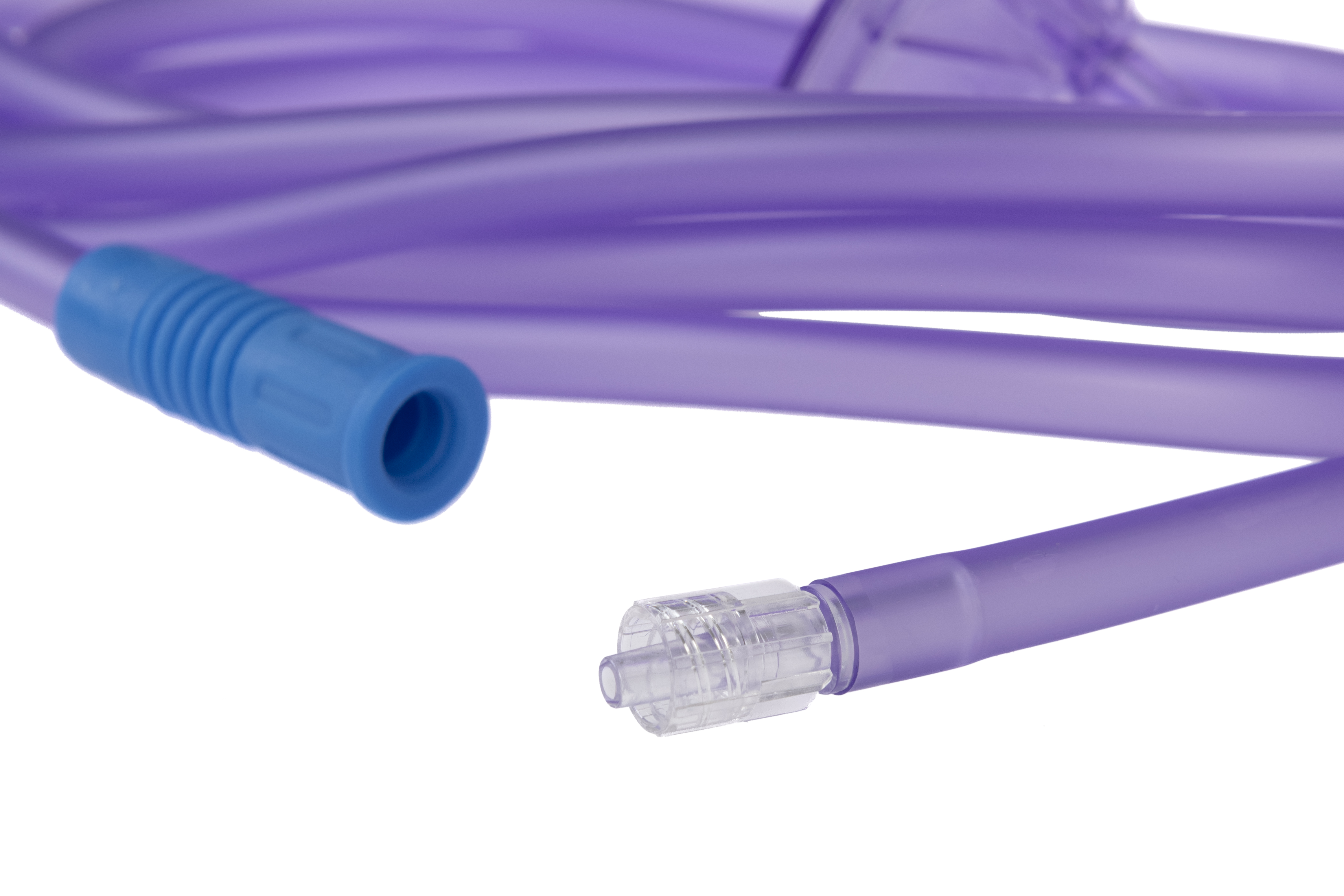 Insufflation Filter -und Schlauchset Push Fit