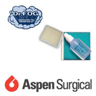 DR. Fog Anti Beschlagmittel für Optiken mit Schwämmchen