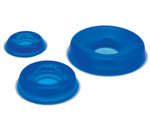 Kopfring geschlossen, mittel, wiederverwendbar