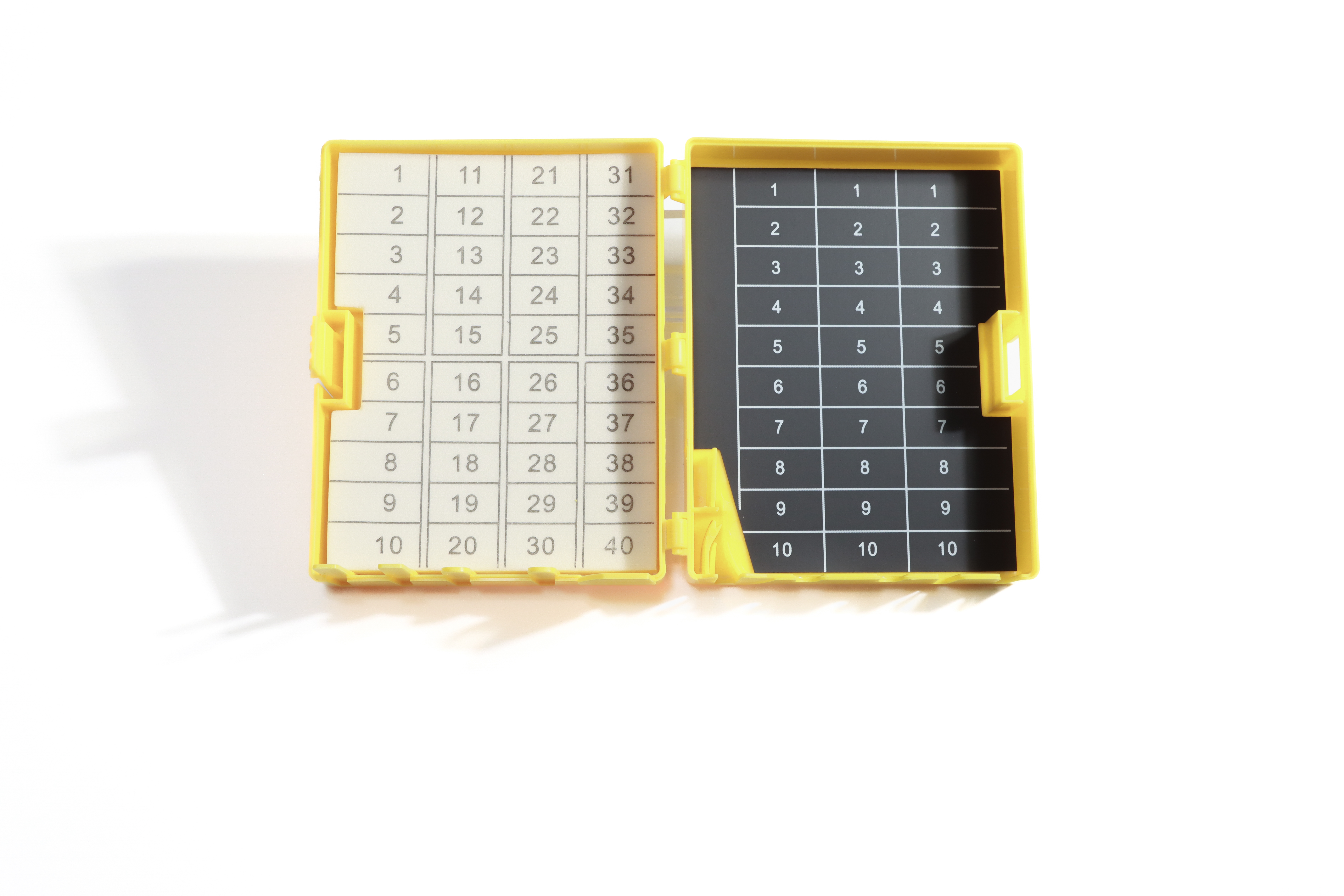 Nadel -und Klingensammler 40 Plätze