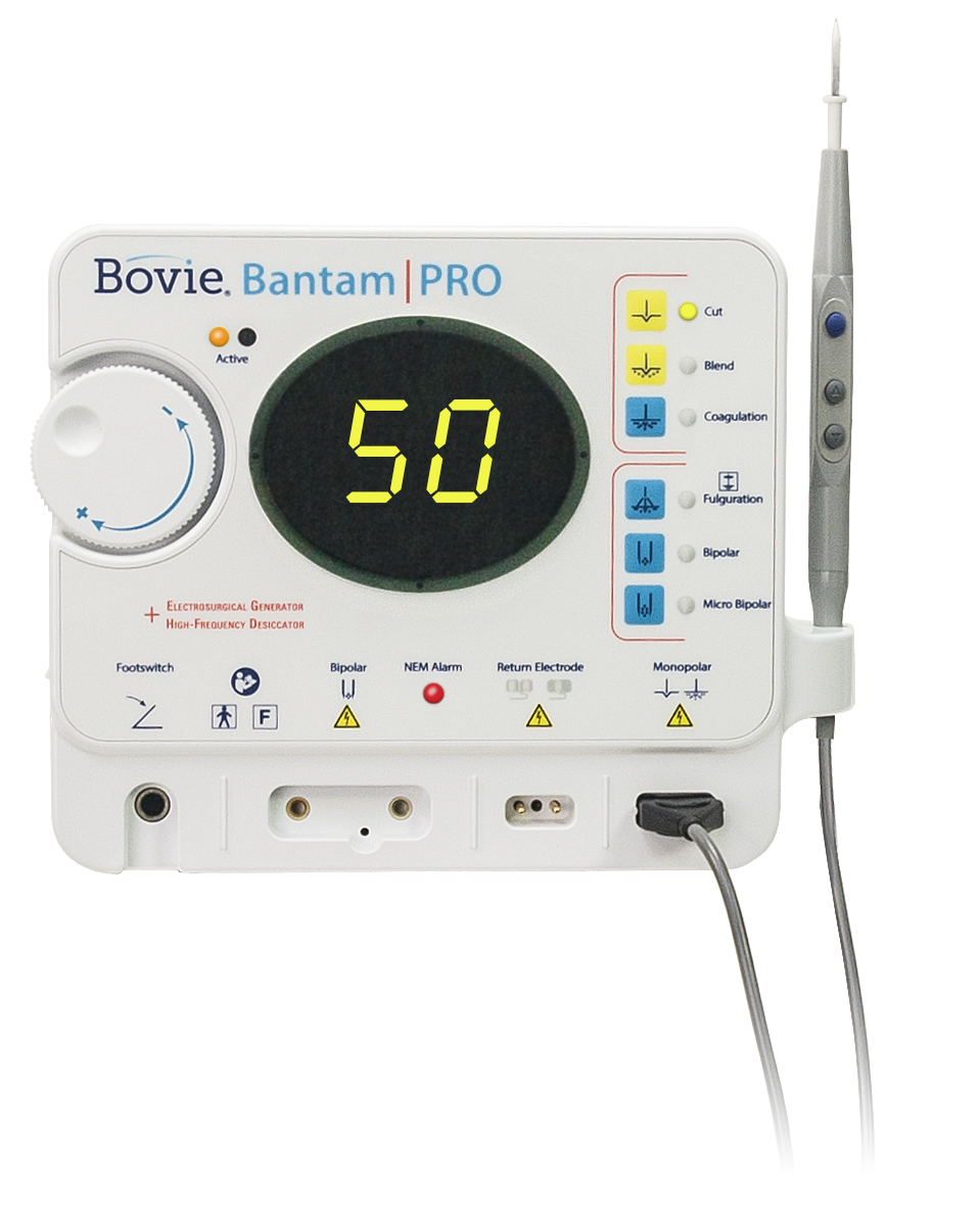 Bovie® BANTAM PRO™ HF Generator