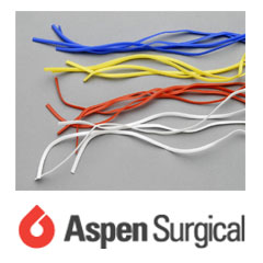 Sterion Red large Maxi Vessel Loops