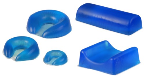 Lagerungskissen für die Ferse