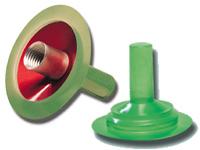 Schutzhüllen für OP-Lampengriffe (doppelt)