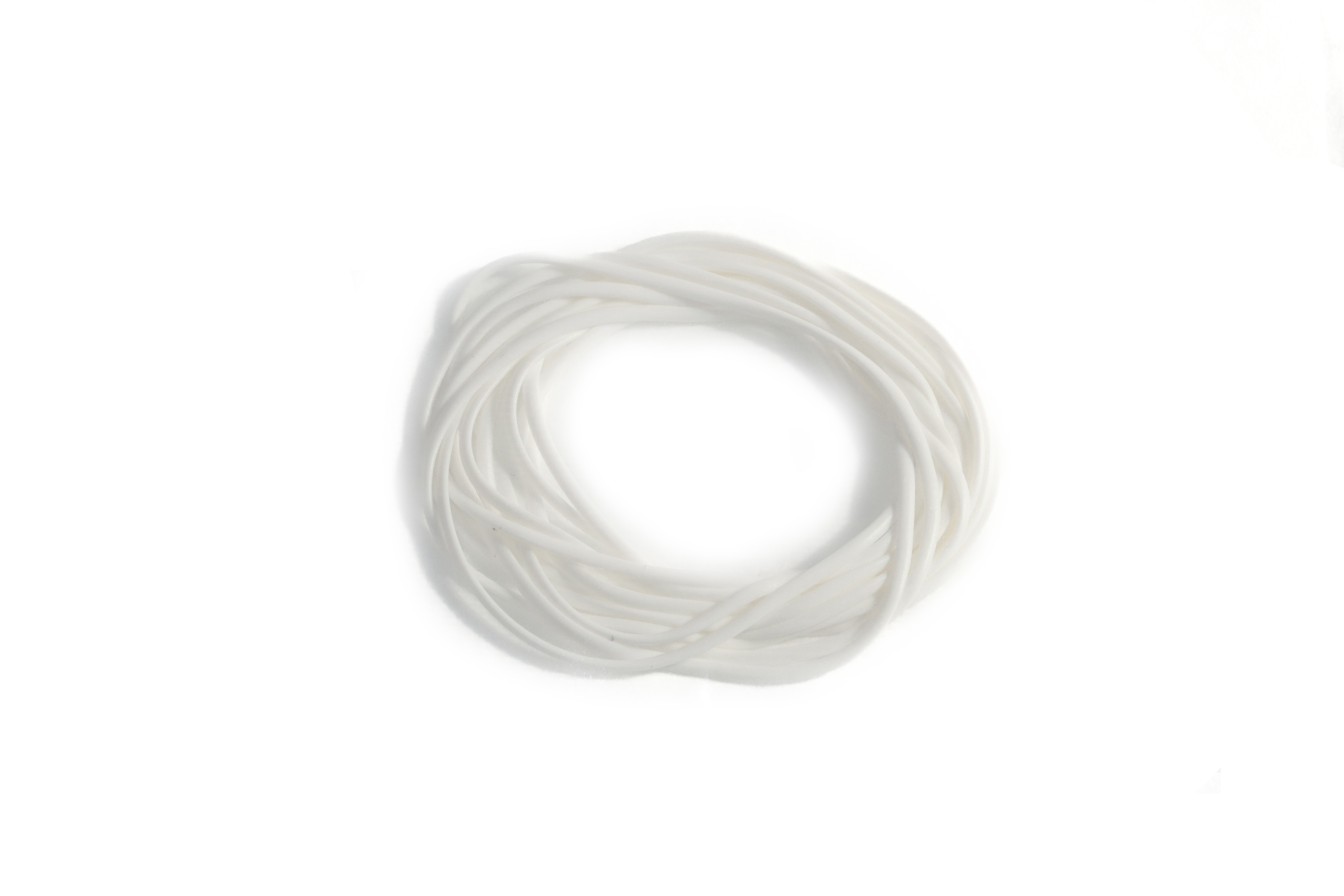 Vessel Loops Mini Lang Weiß