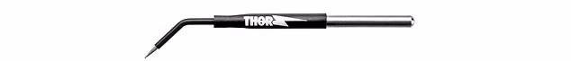 Thor® Nadel Elektrode kurz ultra fein abgewinkelt