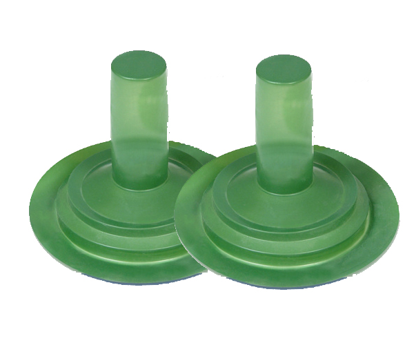 Schutzhüllen für OP-Lampengriffe (doppelt)