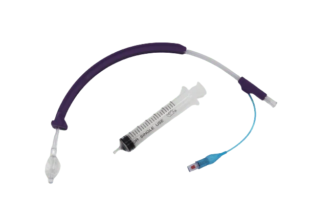 Purple Uterus Manipulator / Injektor