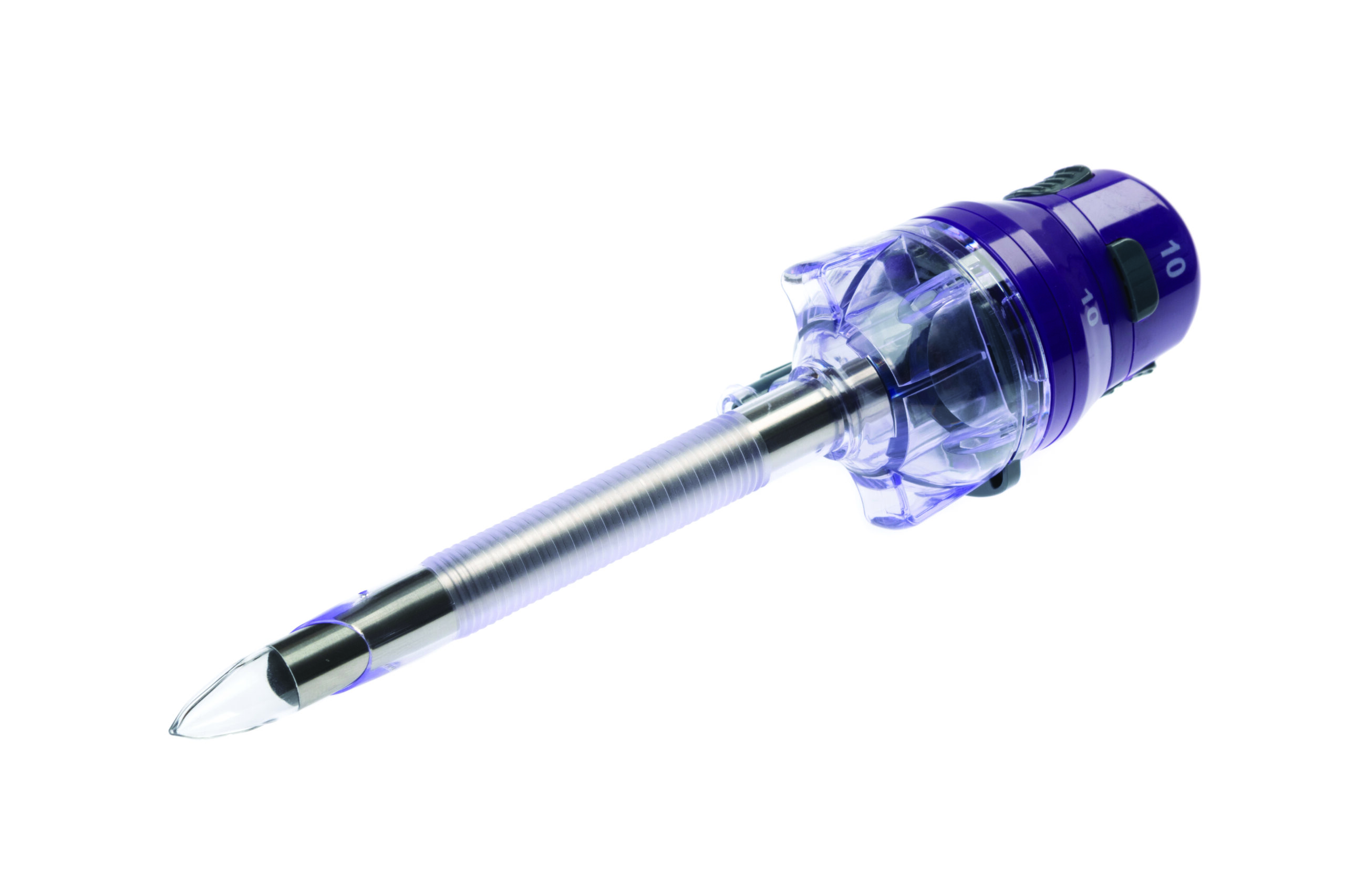 Purple Optischer Trokar 10mm