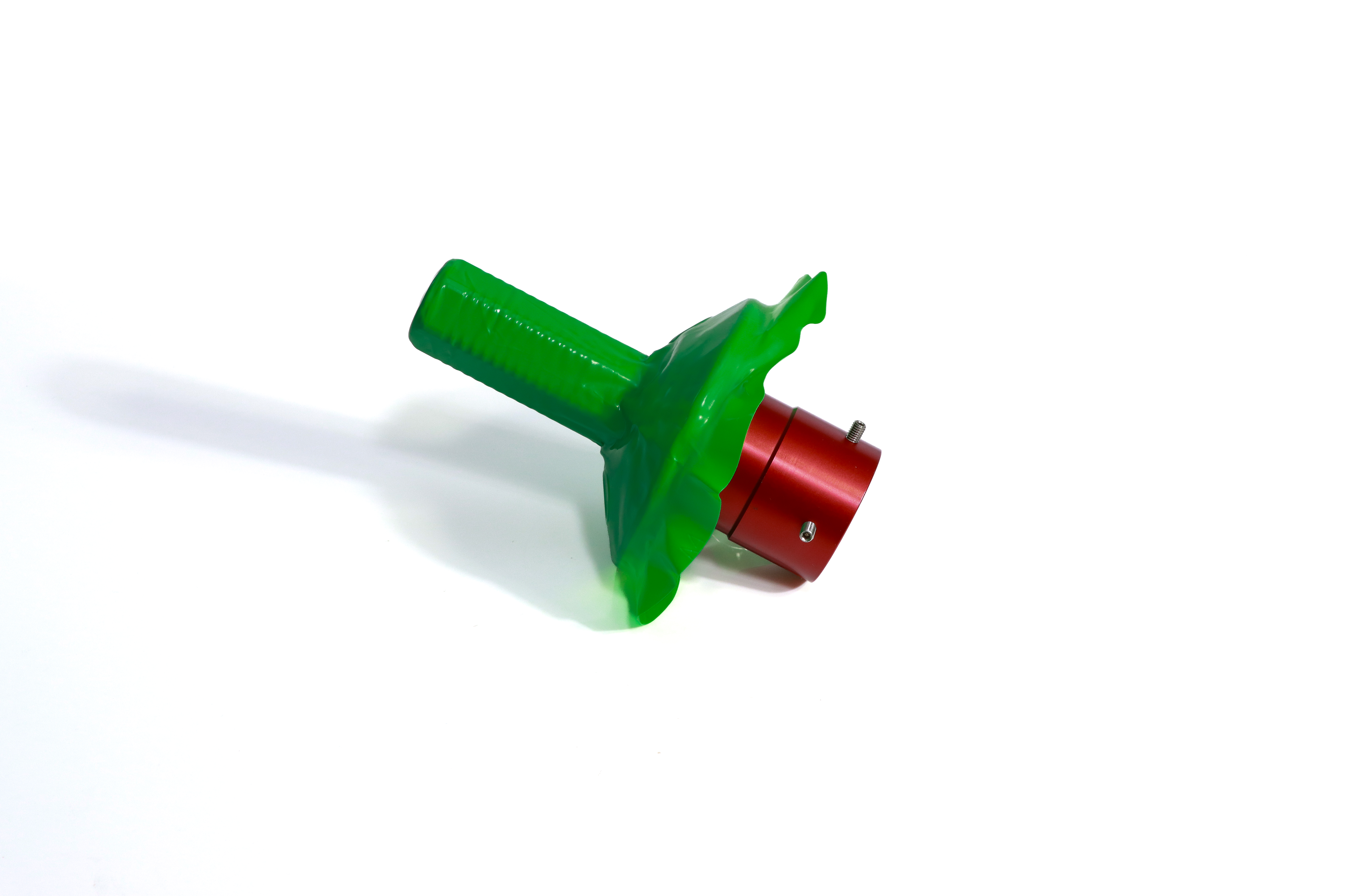 Adaptergriff Baxter/ Trump® für flexible Schutzhüllen