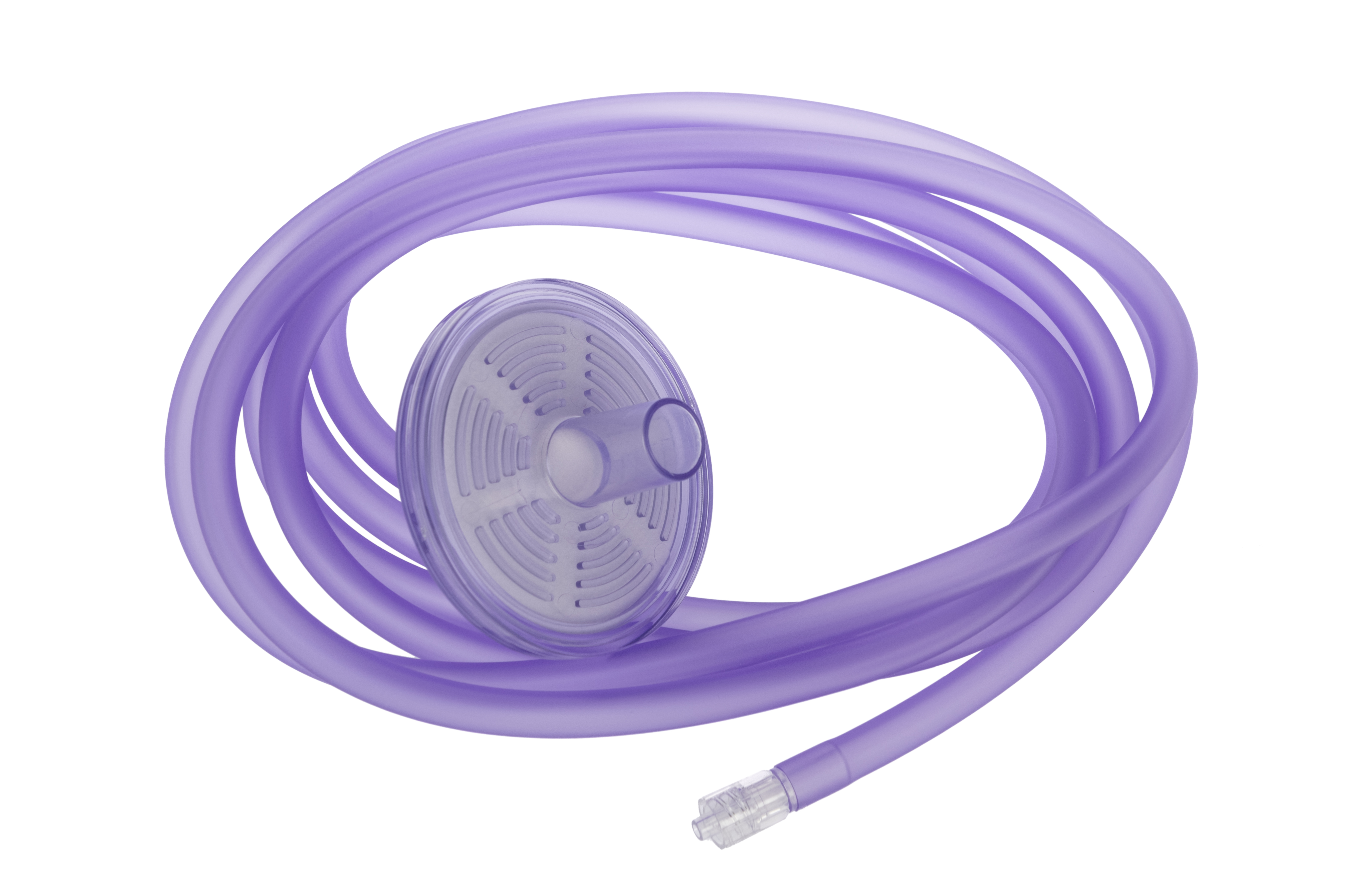 Insufflation Filter -und Schlauchset O Ring