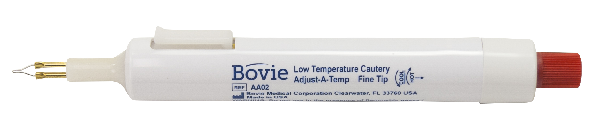 Bovie® Einweg Kauter Adjust-Temp Low feine Spitze
