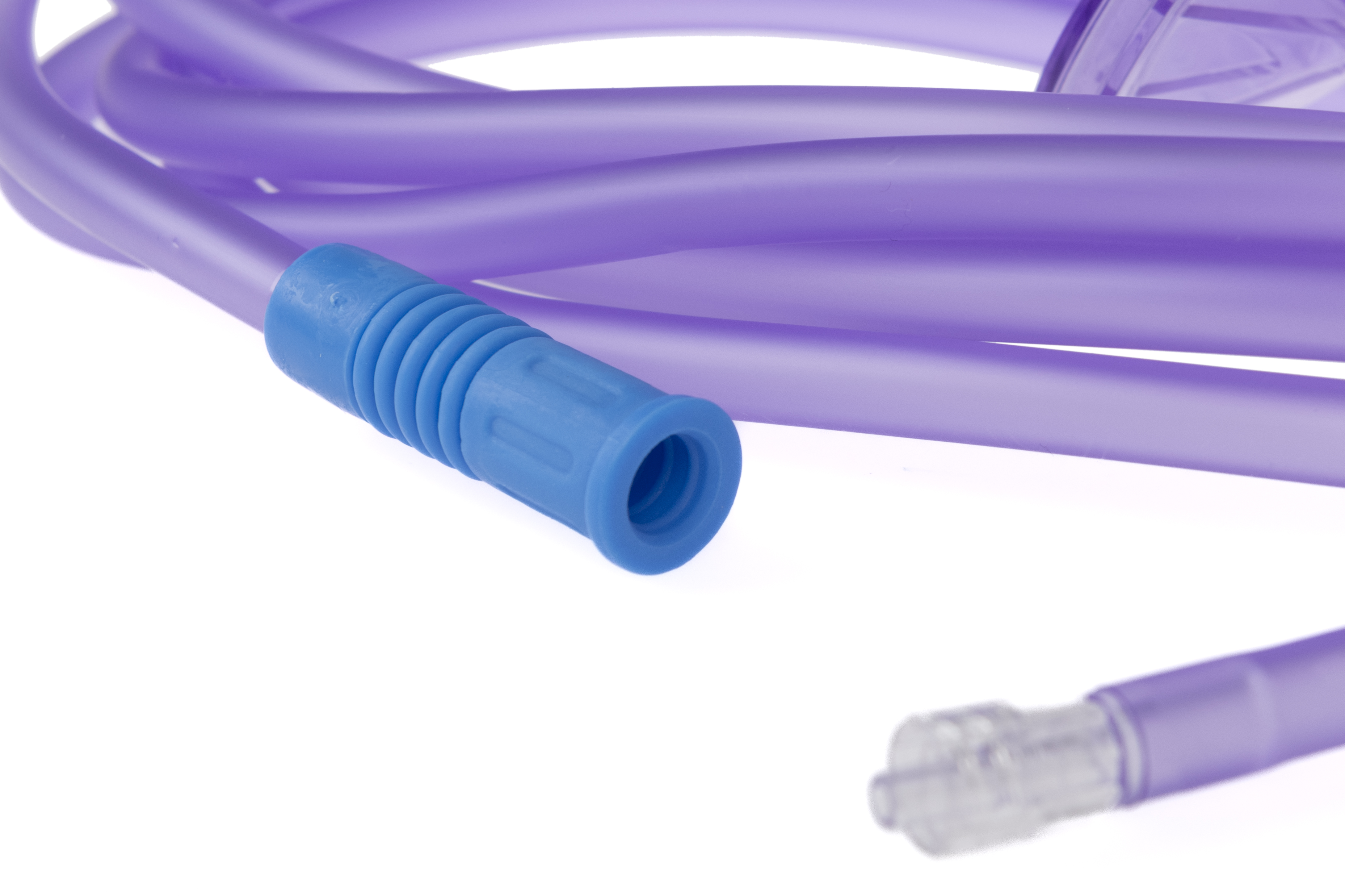 Insufflation Filter -und Schlauchset Push Fit