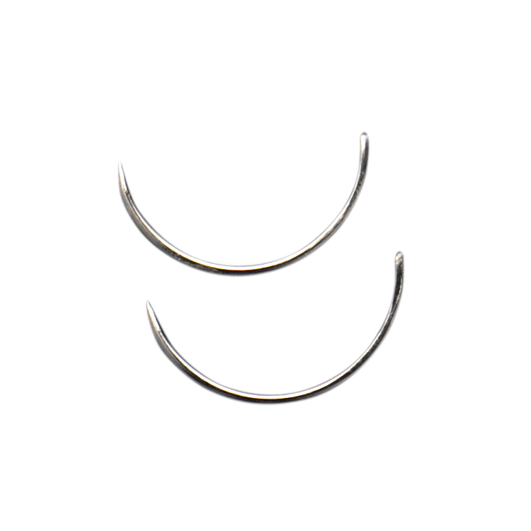 Chirurgische Nadel Adson Dura 1/2 Circle