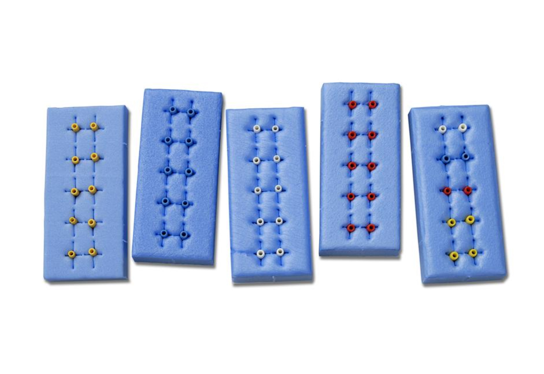 Sterion Suture Aid Booties Assort