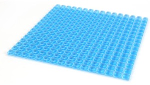 OP Tisch Auflage genoppt 50x50x1,6cm