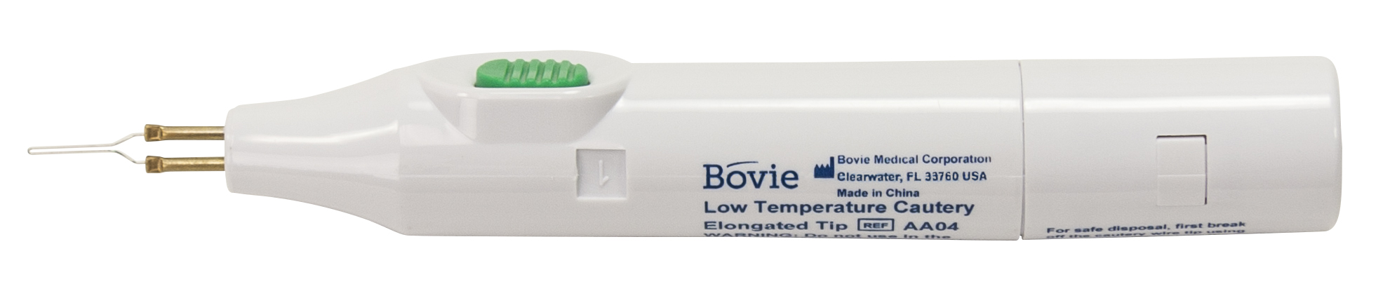 Bovie® Einweg Kauter Low feine Spitze Lang