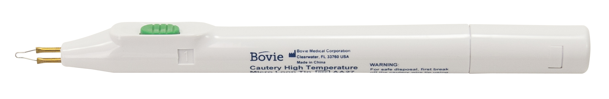 Bovie® Einweg Kauter High mikro Loop Spitze