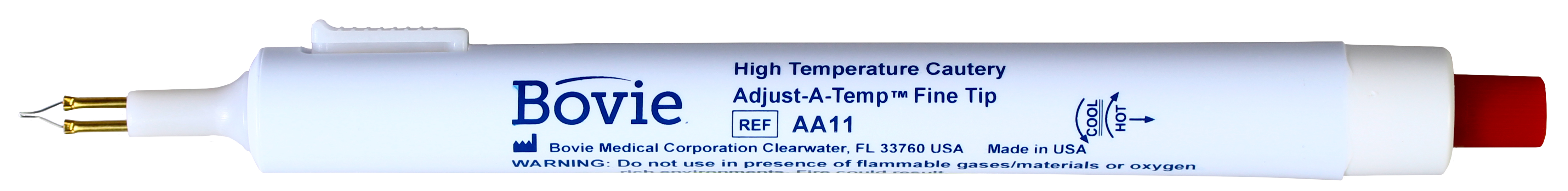 Bovie® Einweg Kauter Adjust-Temp High feine Spitze