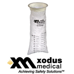 Emesis Bag klar (1000ml)