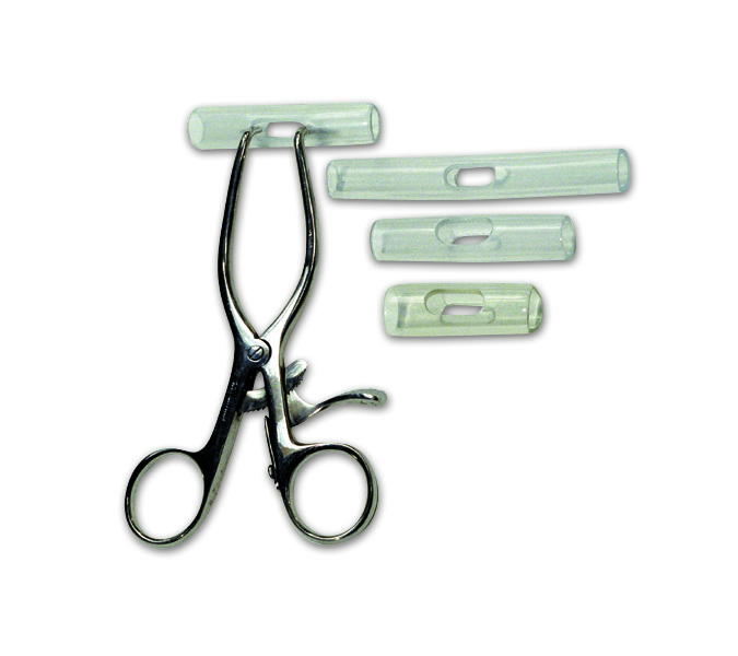 Gelpi Retractor Instrumentenspitzenschutz transparent