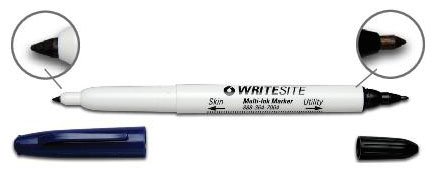 Multi-Ink Marker