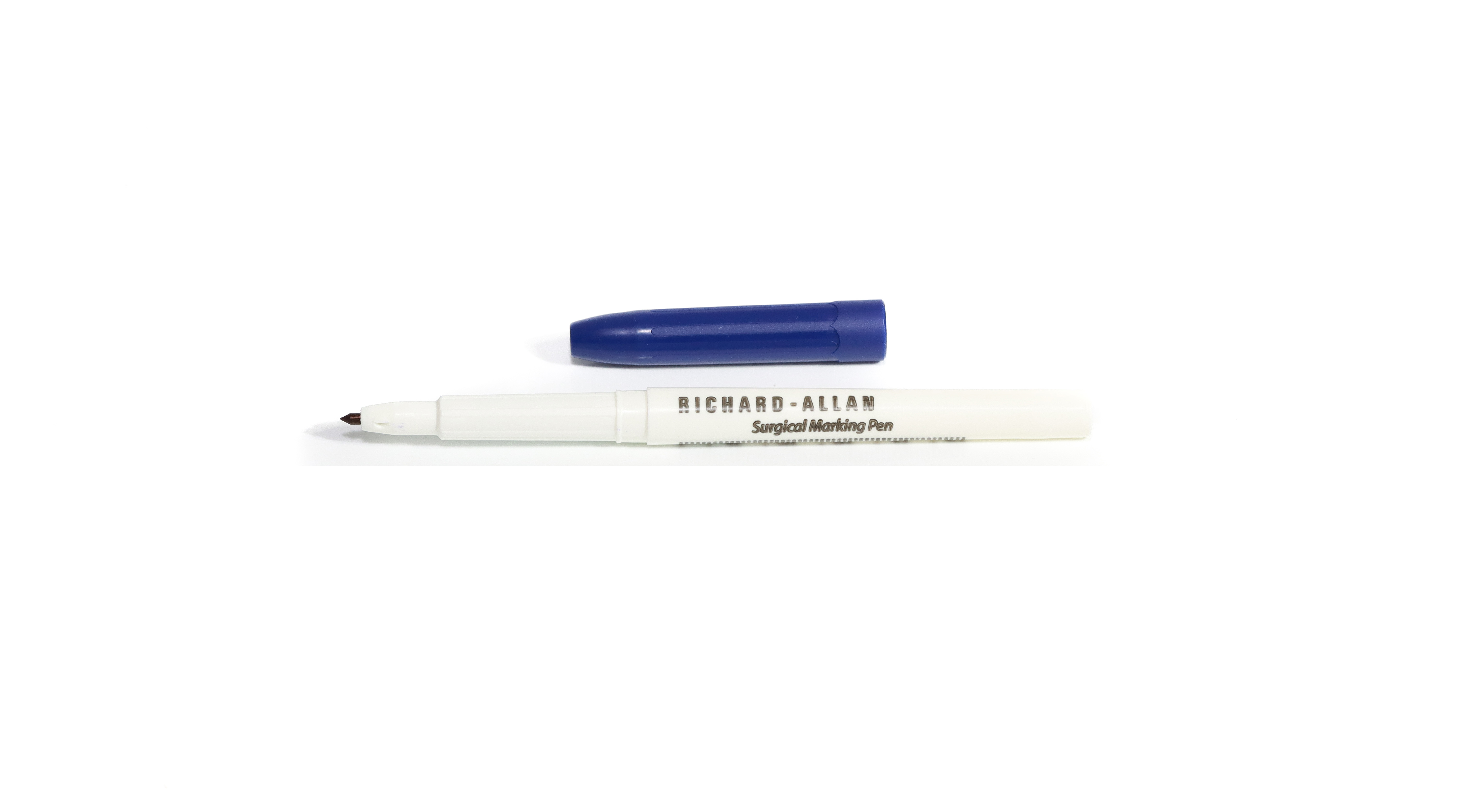 Hautmarkierstift mit feiner Spitze