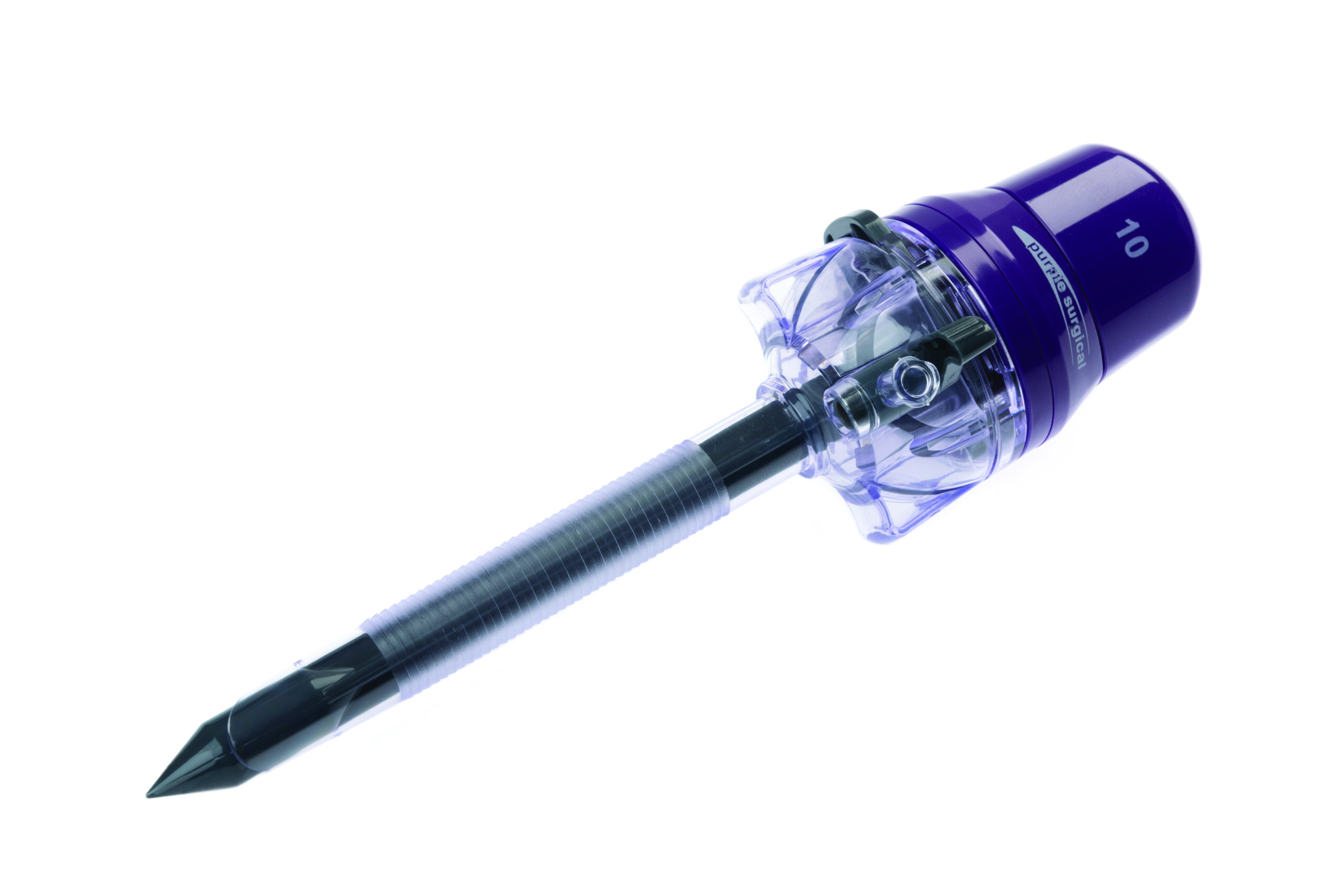 Purple Dilatations Trokar 10mm