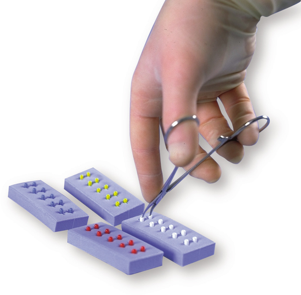 Sterion Suture Aid Booties Assort