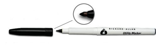 Allzweck Marker, Feiner Tip,