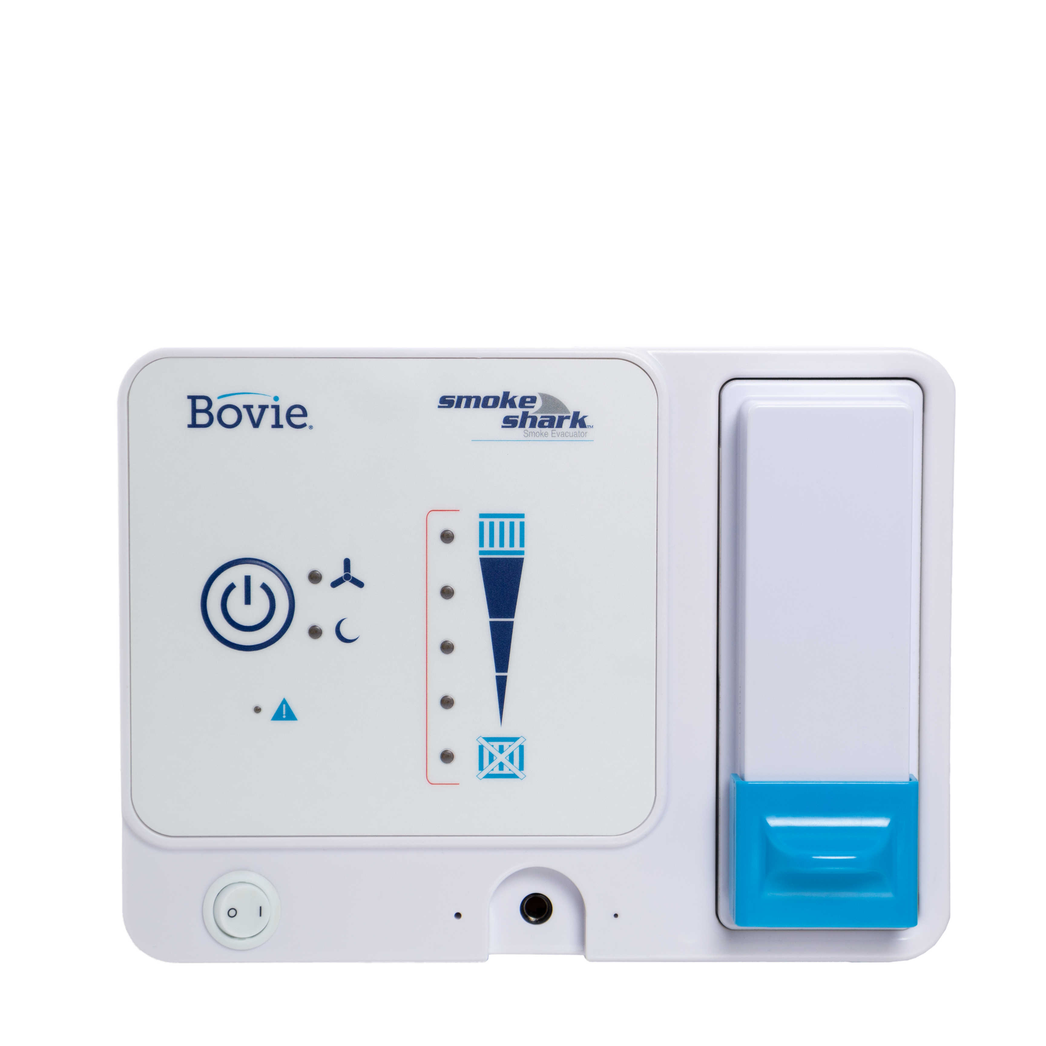 Bovie® Smoke Shark III® - kompakte Rauchgasabsaugung