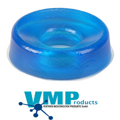 Kopfring geschlossen, extra gross, wiederverwendbar