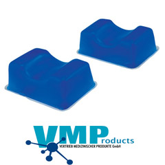 Lagerungskissen für die Ferse