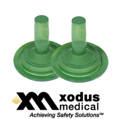 Schutzhüllen für OP-Lampengriffe (doppelt)