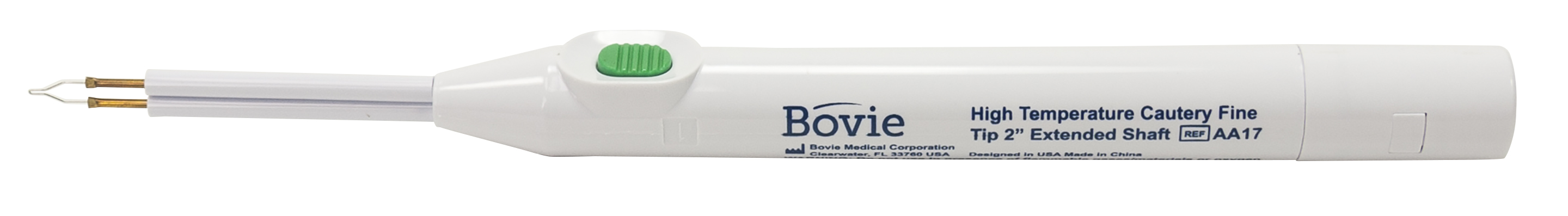 Bovie® Einweg Kauter High feine Spitze Lang