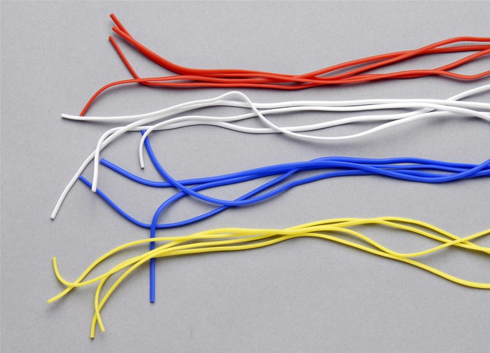 Sterion Yellow Mini large Vessel Loops