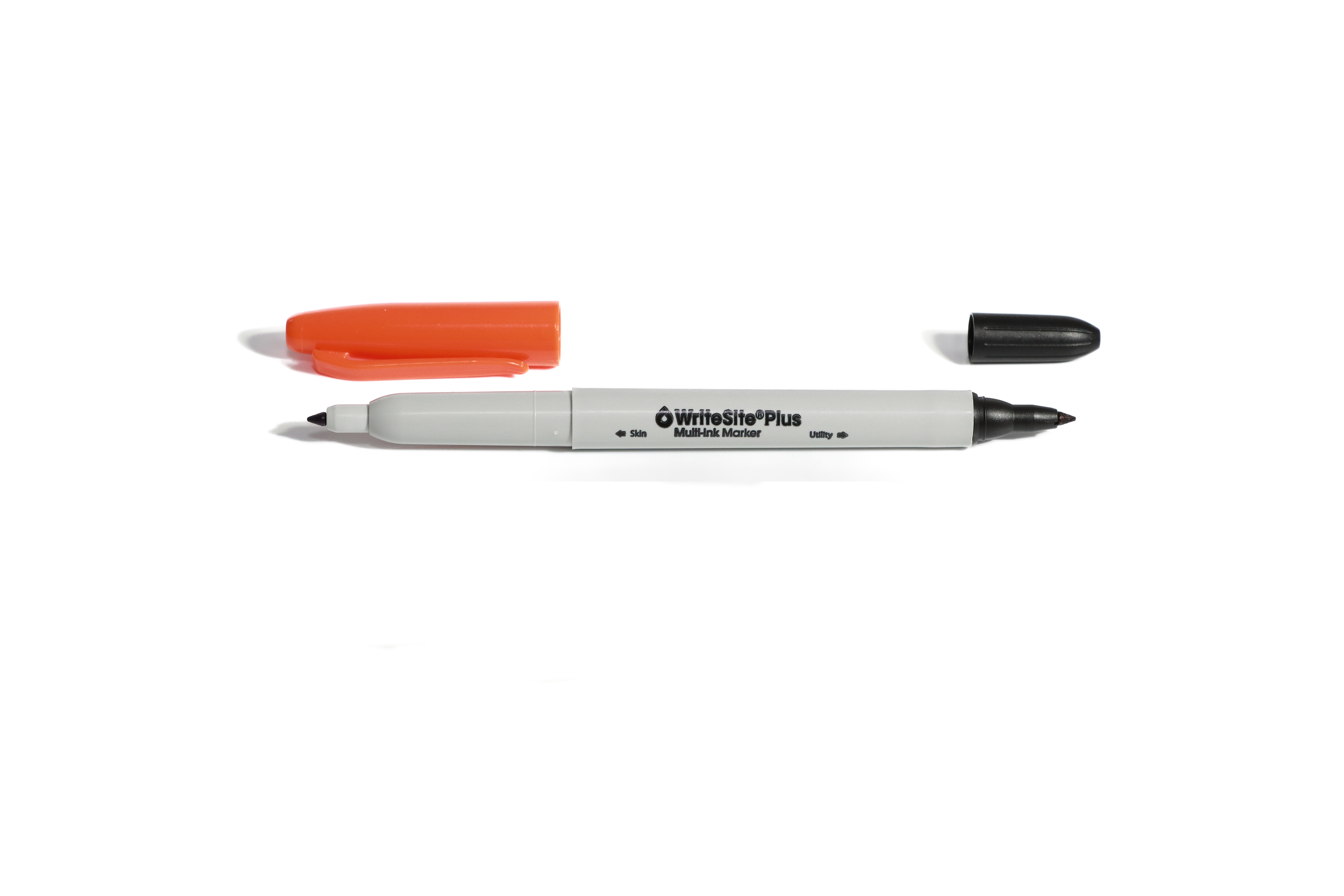 Hautmarkierstift Writesite® Plus mit dualer Spitze