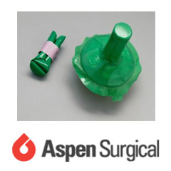 Schutzhüllen für OP-Lampengriffe (einzeln), nicht gerollt