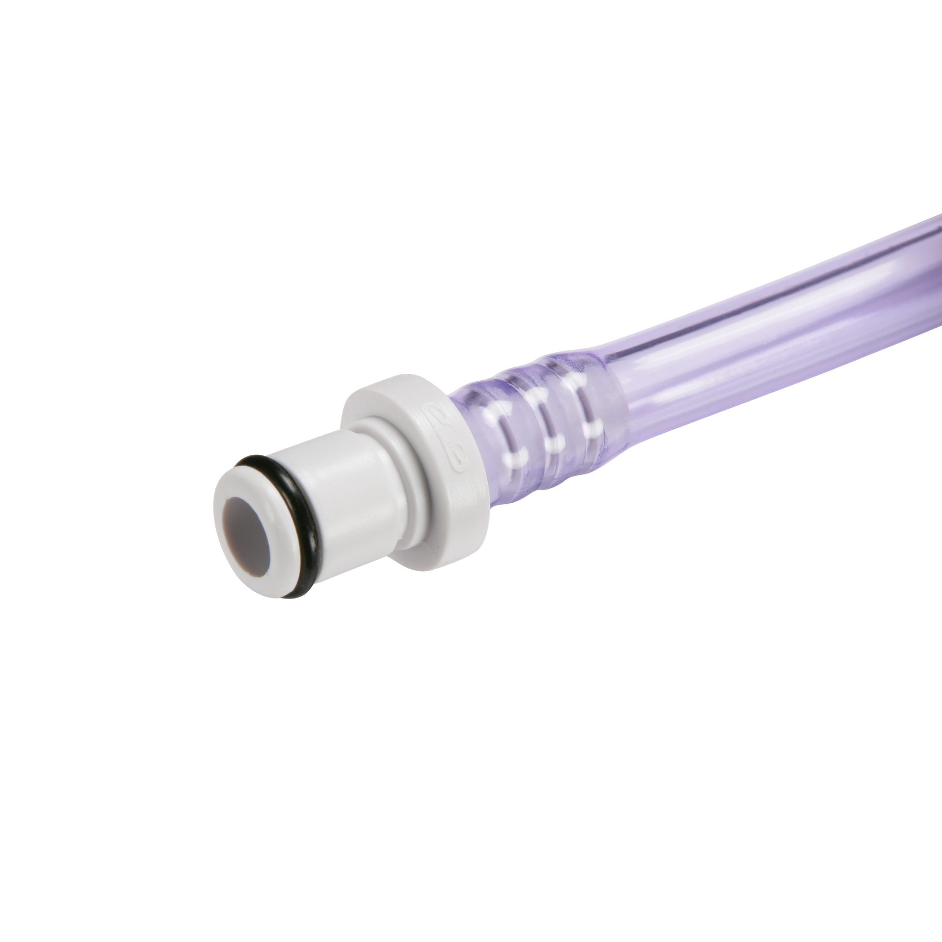 Insufflation Filter -und Schlauchset O Ring