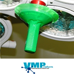 Schutzhüllen für OP-Lampengriffe (doppelt)