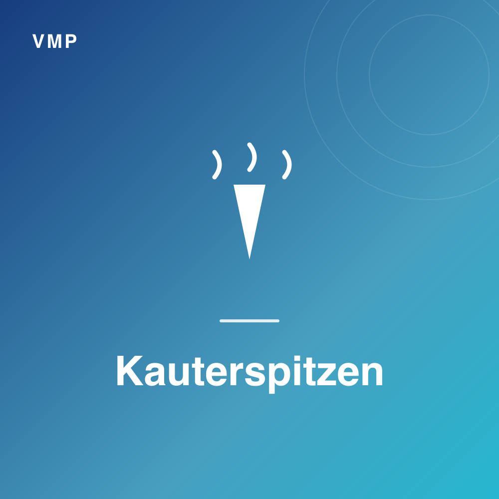 Kauterspitzenreiniger