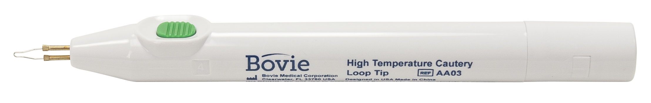 Bovie® Einweg Kauter High Loop Spitze