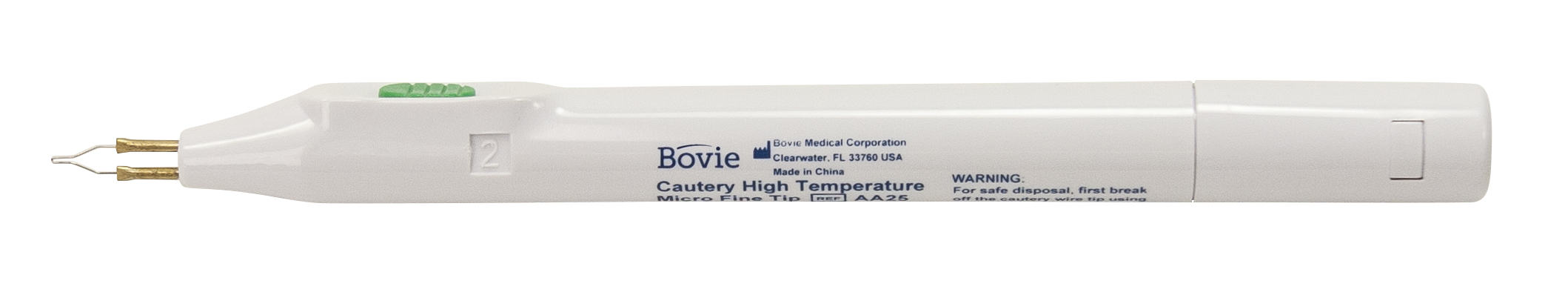 Bovie® Einweg Kauter High mikro feine Spitze