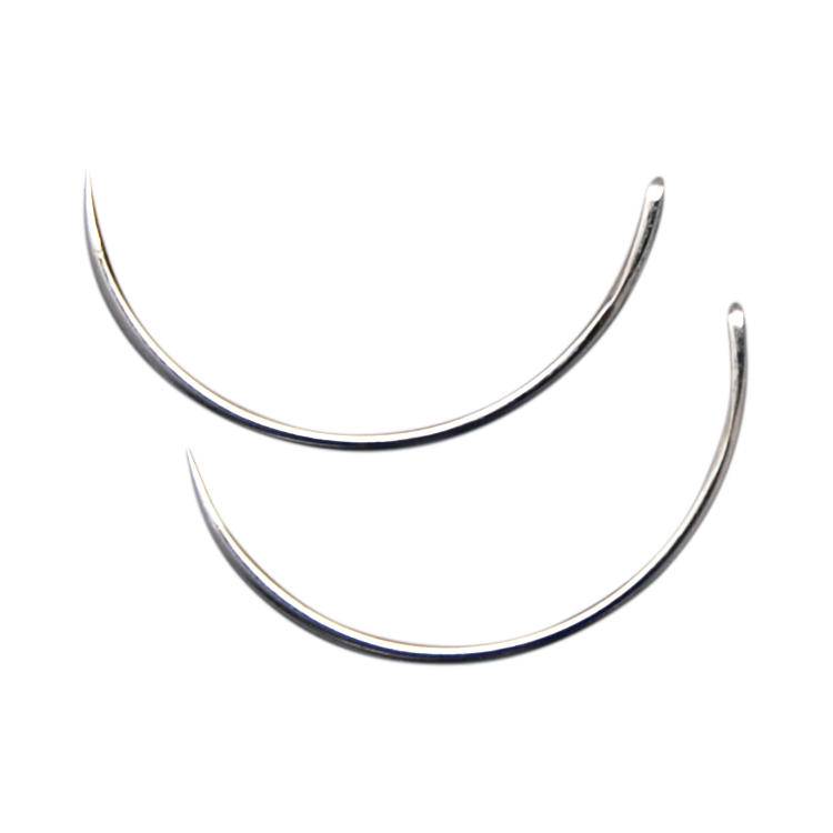 Chirurgische Nadel Ferguson 1/2 Circle