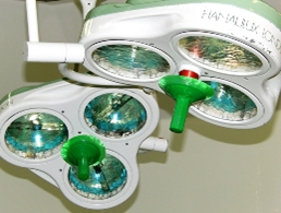 Schutzhüllen für OP-Lampengriffe (einzeln)